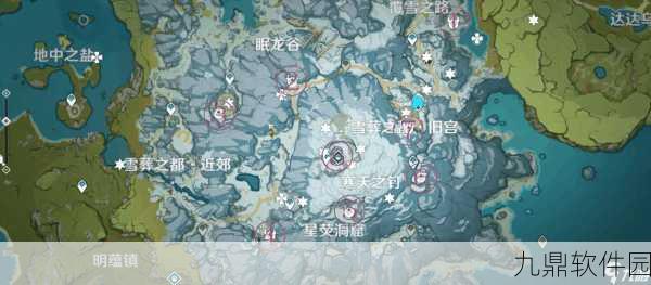 原神,揭秘三个匣子密室位置与开启方法