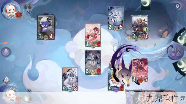 手游资讯，阴阳师百闻牌融合新机制震撼登场