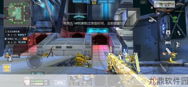 CF手游塔防模式全炮塔揭秘，策略布局，制胜关键深度解析