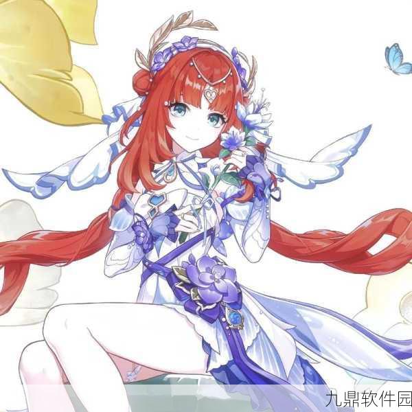 原神妮露角色星级揭秘,五星水舞者的魅力绽放