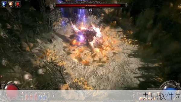 暗黑3、流放之路、恐怖黎明,三大ARPG可玩性深度解析