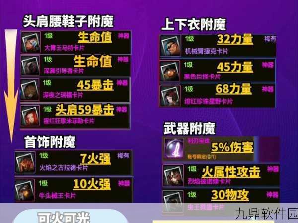 地下城与勇士手游,剑豪终极武器揭秘,打造无敌战士新篇章