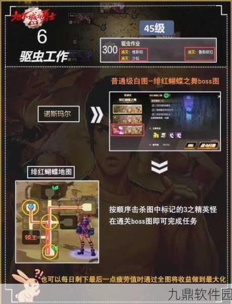 DNF手游主线任务彩蛋揭秘，解锁隐藏惊喜与未知冒险