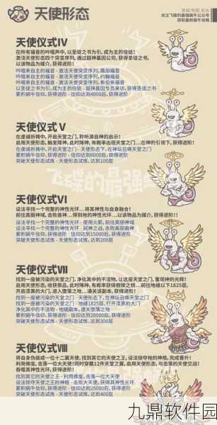手游资讯，揭秘最强蜗牛恶魔进阶仪式的必备要素