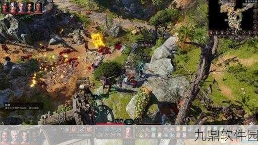 博德之门3重大抉择，破坏大脑还是放过？玩家热议新版本剧情走向
