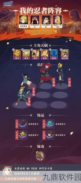 火影忍者手游新版本震撼发布,开启希望之门,探索无限可能