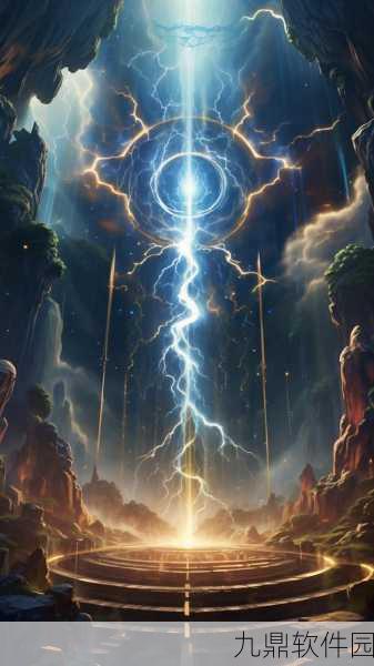 虚空之光手机版震撼发布,顶尖魔幻冒险游戏引领新潮流