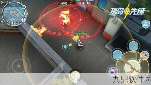 猥琐发育别浪手游,全新版本震撼上线,多人在线竞技再掀热潮