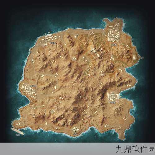和平精英黄金岛钥匙使用全攻略