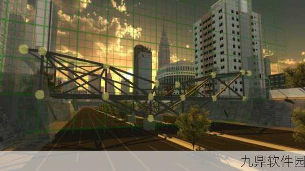 搭桥奇才游戏全新版本震撼发布,模拟建桥挑战再升级