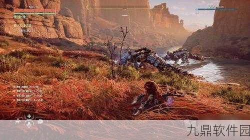 地平线,黎明时分手游资讯——探索未知世界的壮丽冒险
