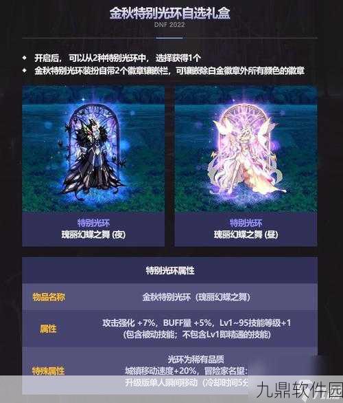 DNF手游光环效果深度对比评测与推荐攻略
