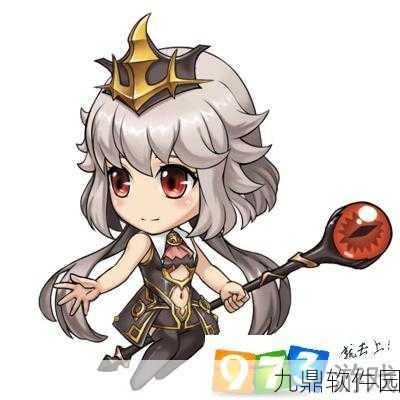 梦幻模拟战手游丽可丽丝顶尖战斗力解锁，最佳附魔策略全解析