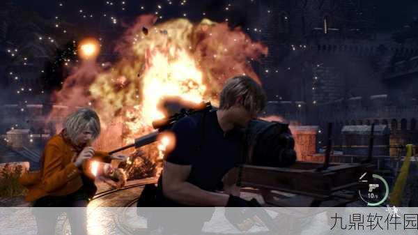 手游资讯，生化危机4重制版Demo遭遇致命应用错误，玩家如何应对？