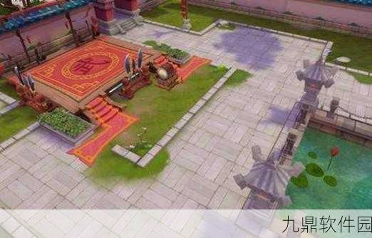 梦幻西游三维版大唐官府玩法深度解析