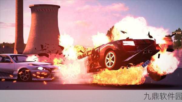 手游资讯,CarCrashSimulator汽车碰撞模拟器震撼发布,真实模拟碰撞体验等你来战