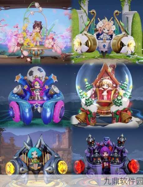 王者荣耀蔡文姬花朝如约皮肤深度解析，局内语音汇总与皮肤亮点揭秘
