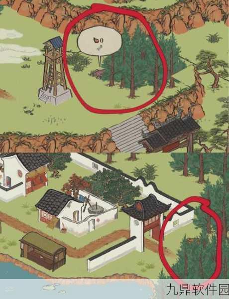 江南百景图苏州探险解锁全攻略及宝箱钥匙位置揭秘