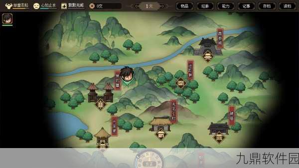 手游资讯,大侠立志传霖安武馆馆主入队攻略详解