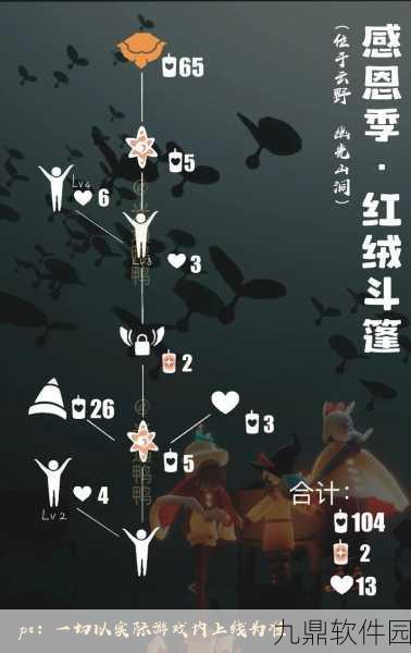 光遇二十心兑换攻略，哪款斗篷性价比最高？