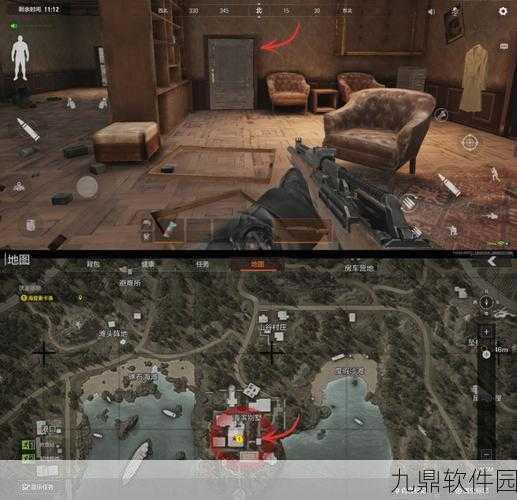手游资讯,暗区突围山谷钥匙全解析,助你突破重围