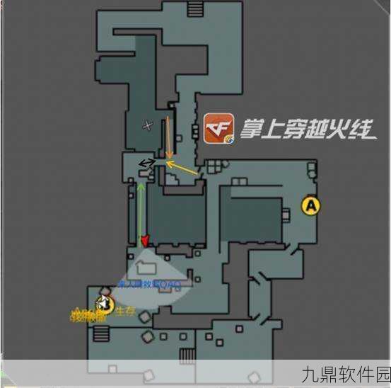 穿越火线手游，黄金之国玩法技巧全解析