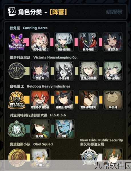 绝区零最强阵容揭秘,神秘任务全攻略