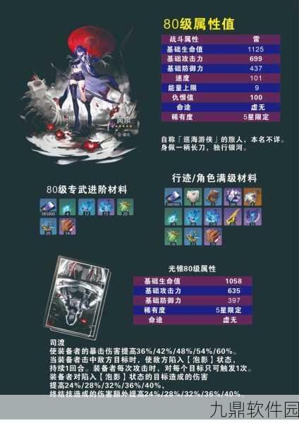 崩坏,星穹铁道持续伤害加成机制深度解析