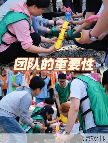兄弟别捶我，团队协作新挑战，休闲竞技手游震撼来袭