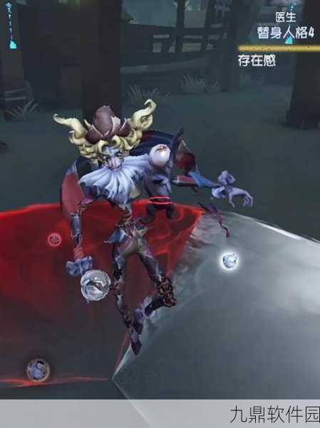 第五人格新版本监管者喧嚣背景故事与剧情盘点
