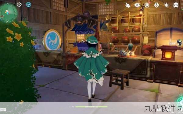 原神手游资讯,探索猫尾酒馆的奇妙之旅