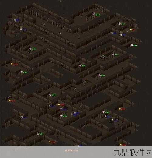 仙剑奇侠传三手游迷宫地图详解,重温经典,探索未知