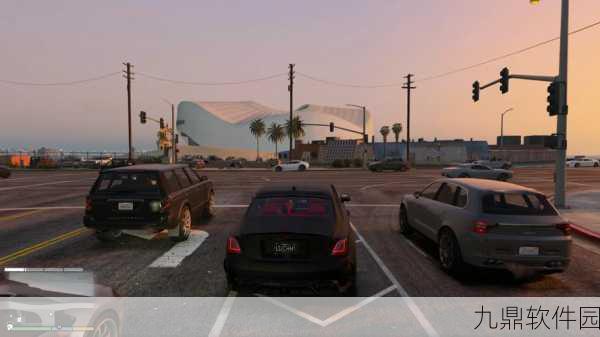 GTA5，以游戏之名，映射美国社会万象