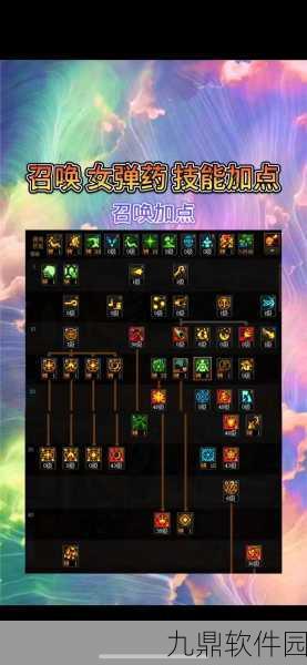 DNF召唤师交感技能深度解析，战斗效率与策略的双重提升