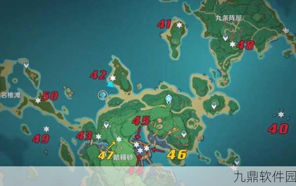 手游资讯,原神雷神圣遗物刷取地点全解析
