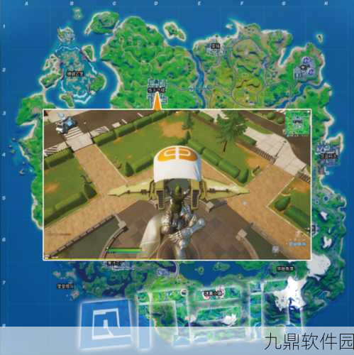 堡垒之夜手游新手快速上手全攻略,解锁游戏乐趣的钥匙