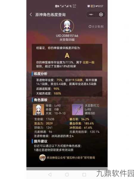 原神雷泽主C圣遗物搭配深度解析,助力玩家战力飙升!