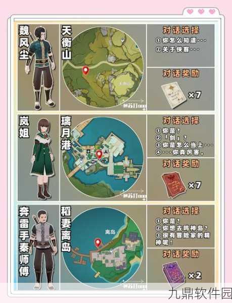 原神玩家必看，高效获取大量经验书攻略