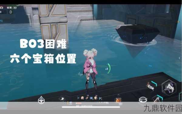 幻塔B03通关全攻略，技巧与策略深度解析