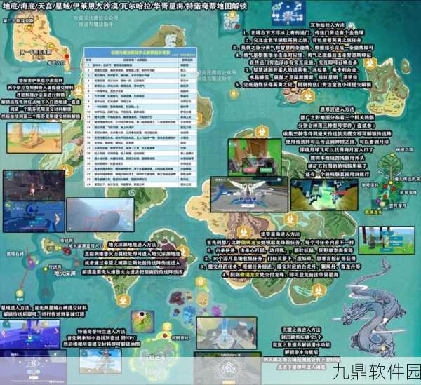 创造与魔法新手全攻略，掌握玩法技巧，畅游奇幻世界