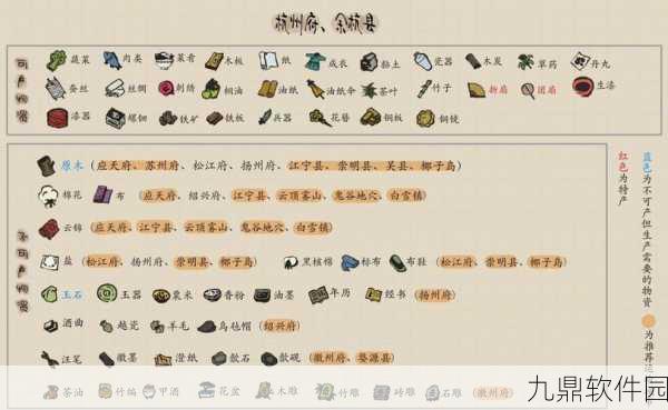 江南百景图嫁衣布料及材料全攻略