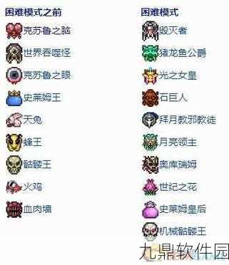 泰拉瑞亚手游攻略，击败史莱姆王后的冒险新篇章