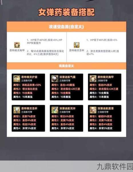 DNF手游资讯,深度解析女弹药与男弹药的区别及女大枪与女弹药刷图能力对比
