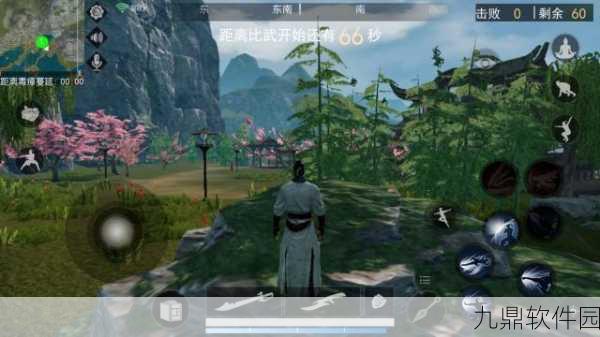 江湖求生,探索未知领域之旅手游深度资讯报道