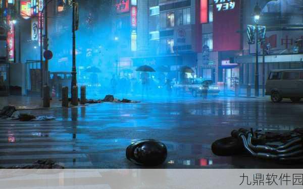 幽灵线东京手机版震撼发布，科幻恐怖冒险新体验