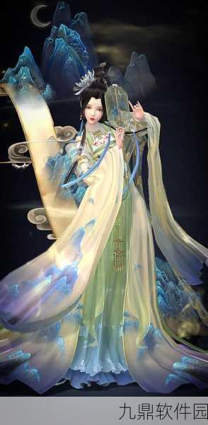云裳羽衣手机版焕新登场，沉浸式换装体验再升级
