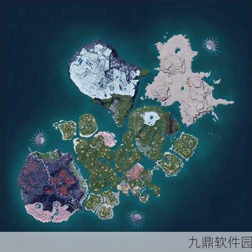 手游资讯,幻兽帕鲁携手新玩法,加速打造梦幻蛋糕工坊