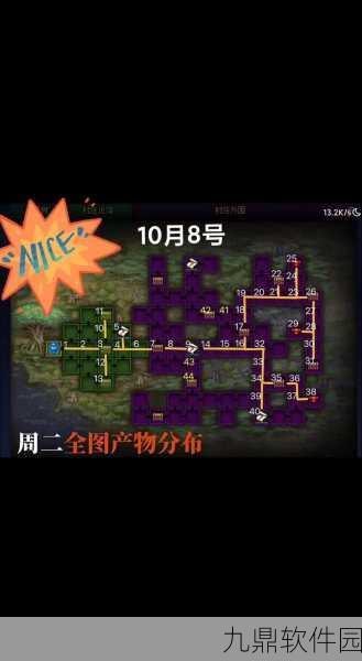 DNF手游白海地区探索,冒险之旅全攻略与路线解析