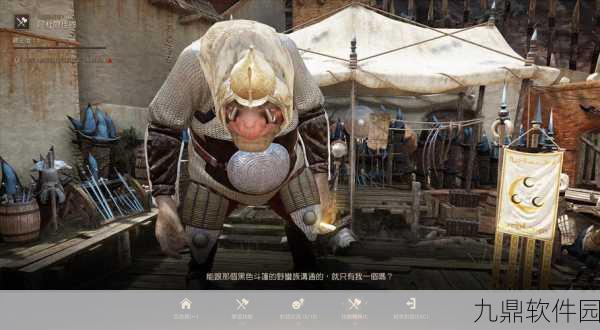 黑色沙漠手游，深入探索迷路羊知识，揭秘羊只习性与生存技巧