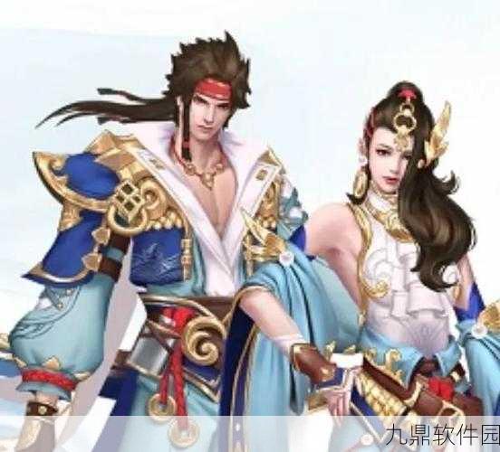 江湖悠悠新游发布，沉浸式角色扮演手游震撼登场